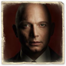 Huntington "Tony" Winner Joins Mountain Stage Artists Series Tribute Michael Cerveris' Cast Publicity Photo from "Evita" on Broadway